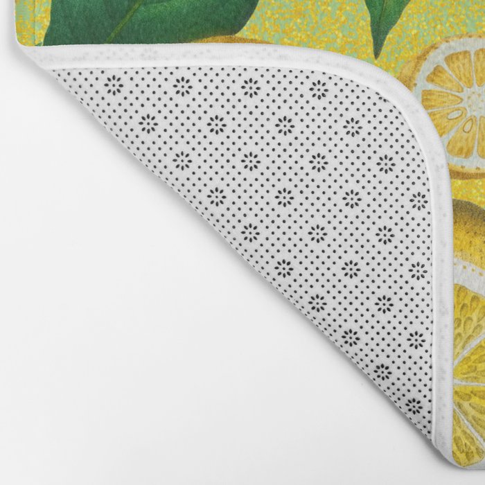 Citrus Ichangensis Bath Mat Gallery Image 2