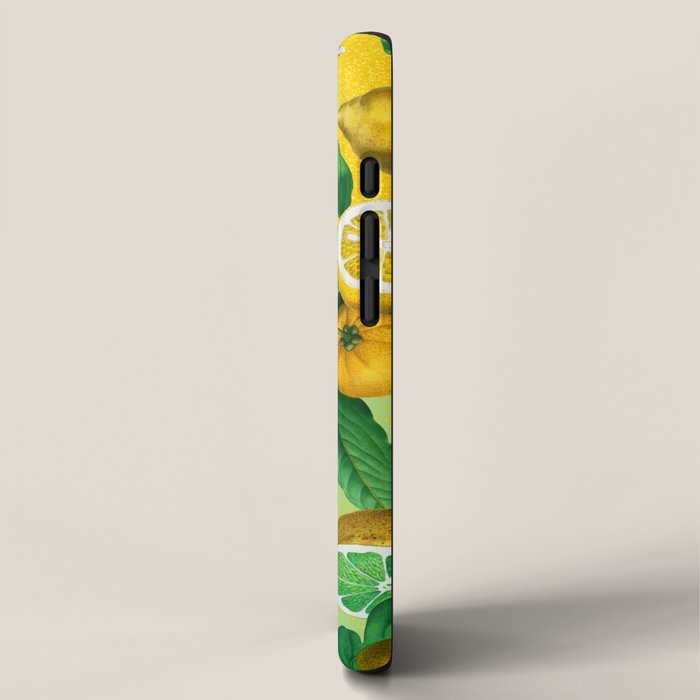 Citrus Ichangensis iPhone Case Gallery Image 2