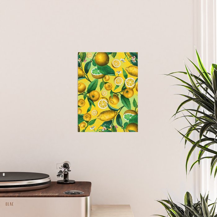Citrus Ichangensis Poster Gallery Image 2