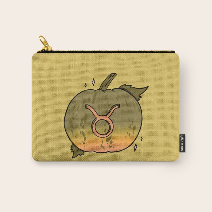 Taurus Pumpkin Carry All Pouch Gallery Image 1