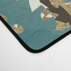 Misty Pines Desk Mat Gallery Image 4
