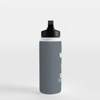 What's The Best That Could Happen Water Bottle Gallery Image 3