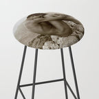 'Caino' Male Nude black and white photograph / black and white photography by Wilhem von Gloeden Stool Gallery Image 2