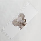Baby Elephant, Safari Nursery Decor, Baby Animals Art Print by Synplus Yoga Mat Gallery Image 1