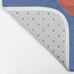 BALLS / Billiards - ball 5 I Bath Mat Gallery Image 2
