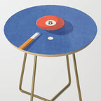 BALLS / Billiards - ball 5 I Side Table Gallery Image 2
