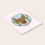 Cowboy Dog- Shepherd Notebook Gallery Image 2