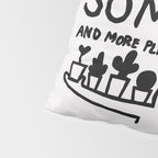 Plant problem Pillow Sham Gallery Image 4