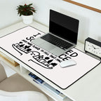 Plant problem Desk Mat Gallery Image 2