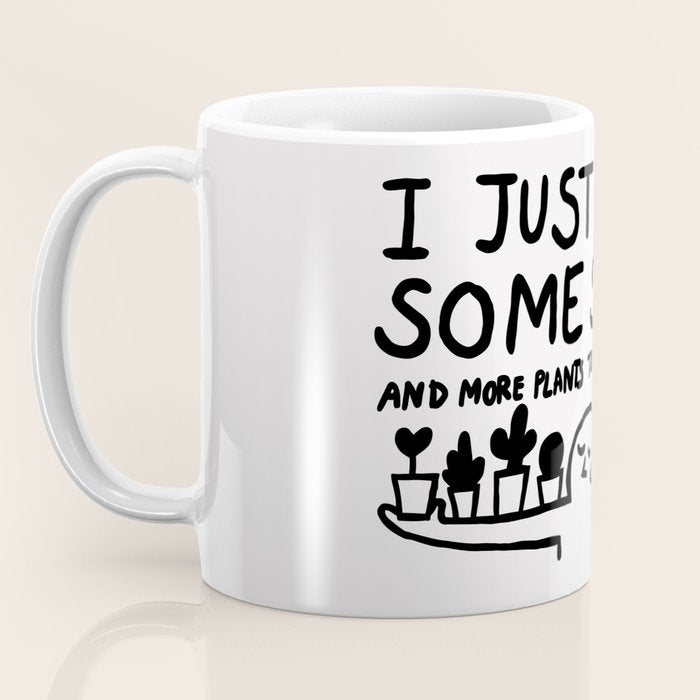 Plant problem Coffee Mug Gallery Image 3