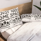 Plant problem Pillow Sham Gallery Image 2