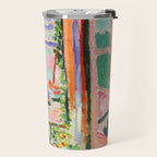 Henri Matisse The Open Window Travel Mug Gallery Image 2