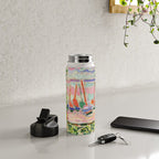 Henri Matisse The Open Window Water Bottle Gallery Image 4