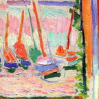 Henri Matisse The Open Window Coffee Mug Gallery Image 2