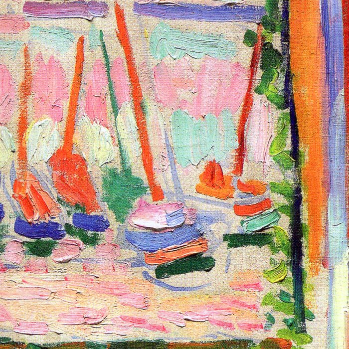 Henri Matisse The Open Window Coffee Mug Gallery Image 2