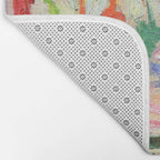 Henri Matisse The Open Window Bath Mat Gallery Image 2