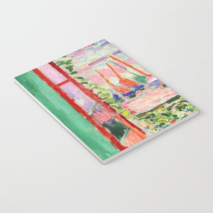 Henri Matisse The Open Window Notebook Gallery Image 3
