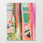 Henri Matisse The Open Window Notebook Gallery Image 4