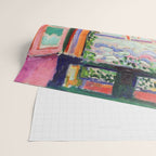 Henri Matisse The Open Window Wrapping Paper Gallery Image 2