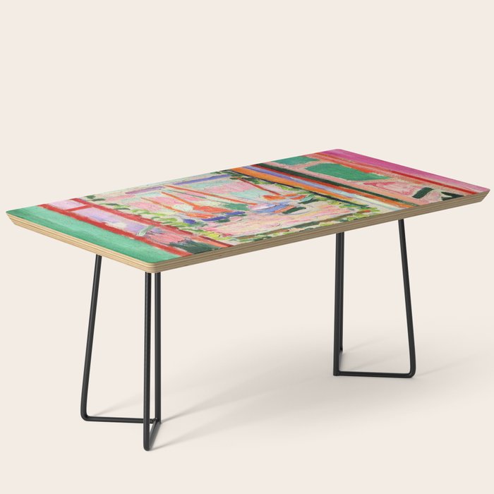 Henri Matisse The Open Window Coffee Table Gallery Image 1