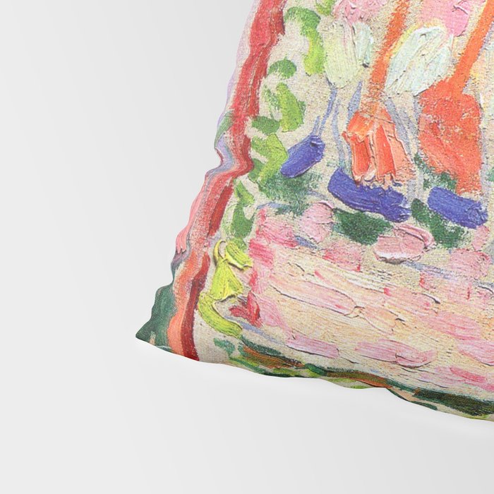Henri Matisse The Open Window Pillow Sham Gallery Image 4