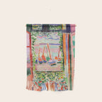 Henri Matisse The Open Window Wall Hanging Gallery Image 1