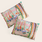 Henri Matisse The Open Window Pillow Sham Gallery Image 3