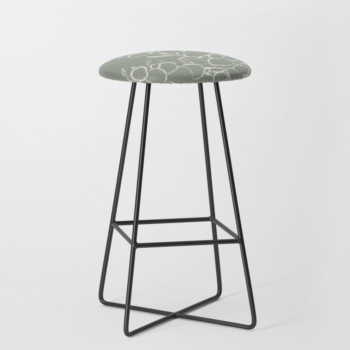 Eucalyptus Bunch Stool Gallery Image 1