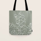 Eucalyptus Bunch Tote Bag Gallery Image 1