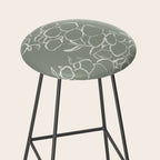 Eucalyptus Bunch Stool Gallery Image 2
