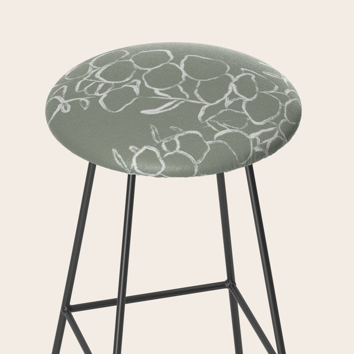 Eucalyptus Bunch Stool Gallery Image 2