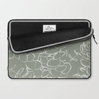 Eucalyptus Bunch Laptop Sleeve Gallery Image 2