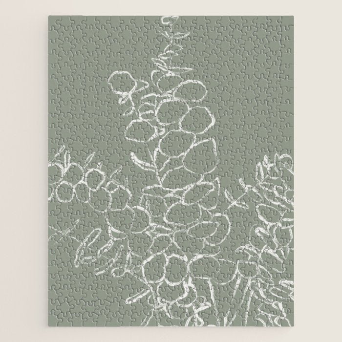 Eucalyptus Bunch Jigsaw Puzzle Gallery Image 1