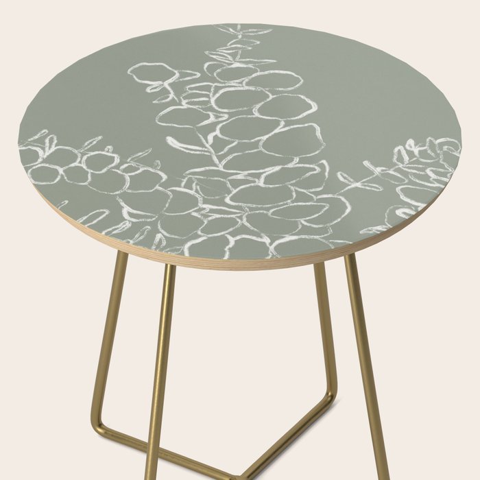 Eucalyptus Bunch Side Table Gallery Image 2