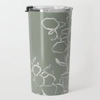 Eucalyptus Bunch Travel Mug Gallery Image 3
