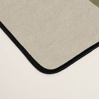 Modern Daisies in Contrast Desk Mat Gallery Image 4