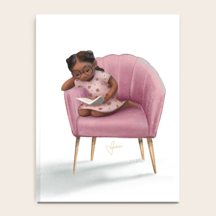 Dream Chair Notebook Gallery Image 4