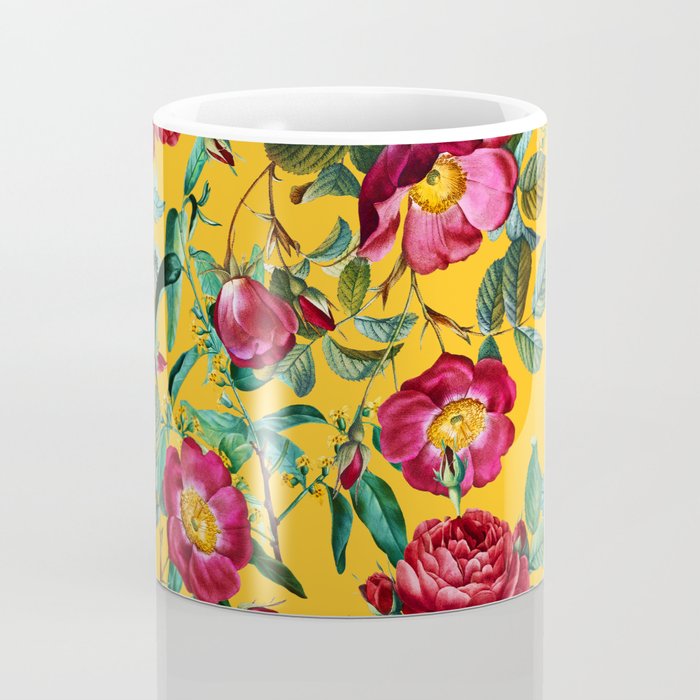 Secret Garden II Coffee Mug Gallery Image 4