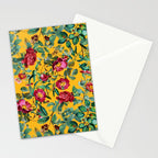 Secret Garden II Stationery Card Gallery Image 2