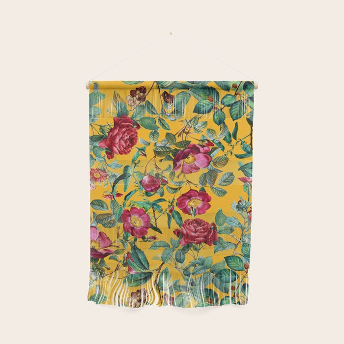 Secret Garden II Wall Hanging Gallery Image 1