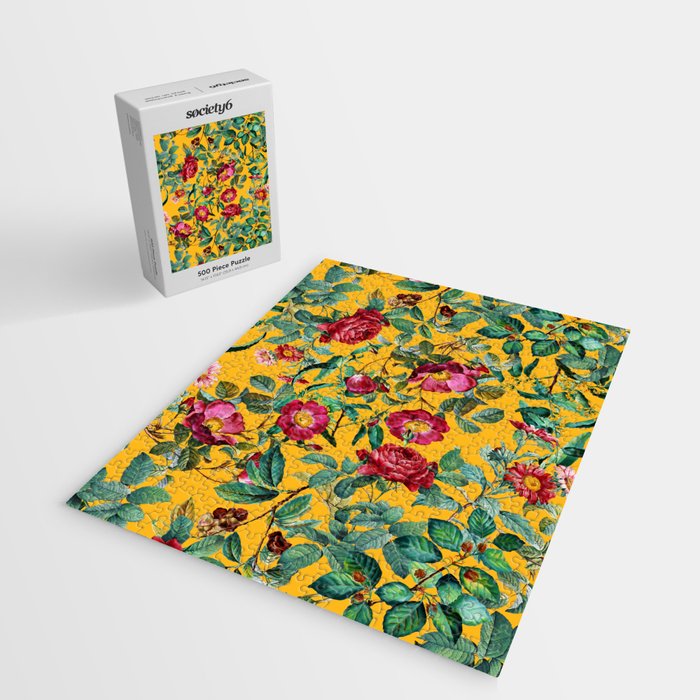 Secret Garden II Jigsaw Puzzle Gallery Image 2