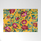 Secret Garden II Welcome Mat Gallery Image 1