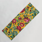 Secret Garden II Yoga Mat Gallery Image 1