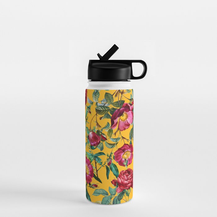 Secret Garden II Water Bottle Gallery Image 1