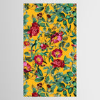 Secret Garden II Tablecloth Gallery Image 2