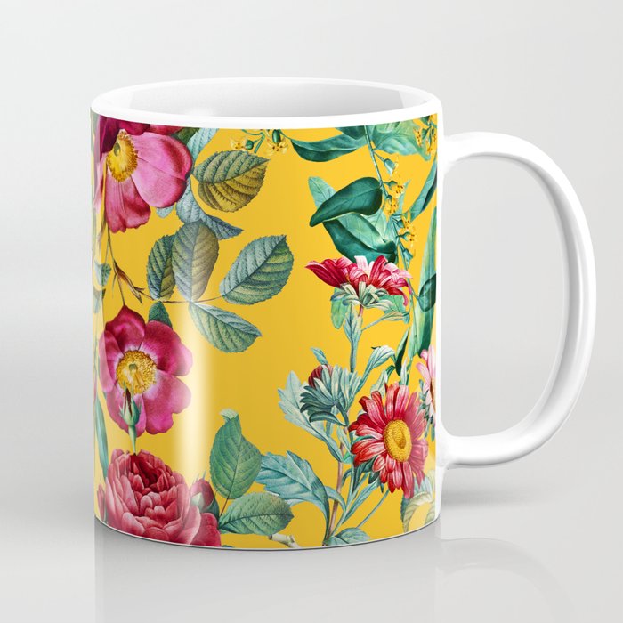 Secret Garden II Coffee Mug Gallery Image 1