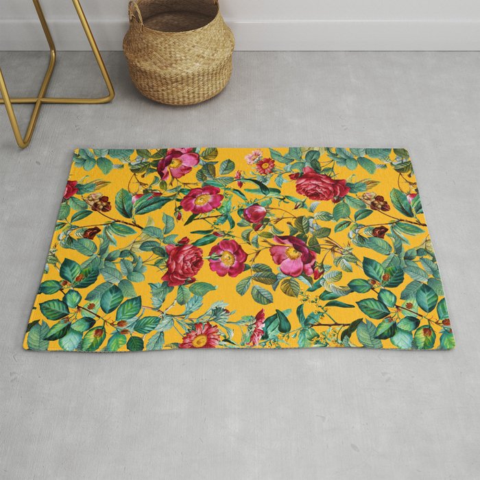 Secret Garden II Rug Gallery Image 1