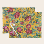 Secret Garden II Placemat Gallery Image 1