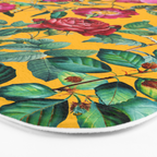 Secret Garden II Bath Mat Gallery Image 3