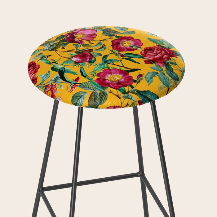 Secret Garden II Stool Gallery Image 2